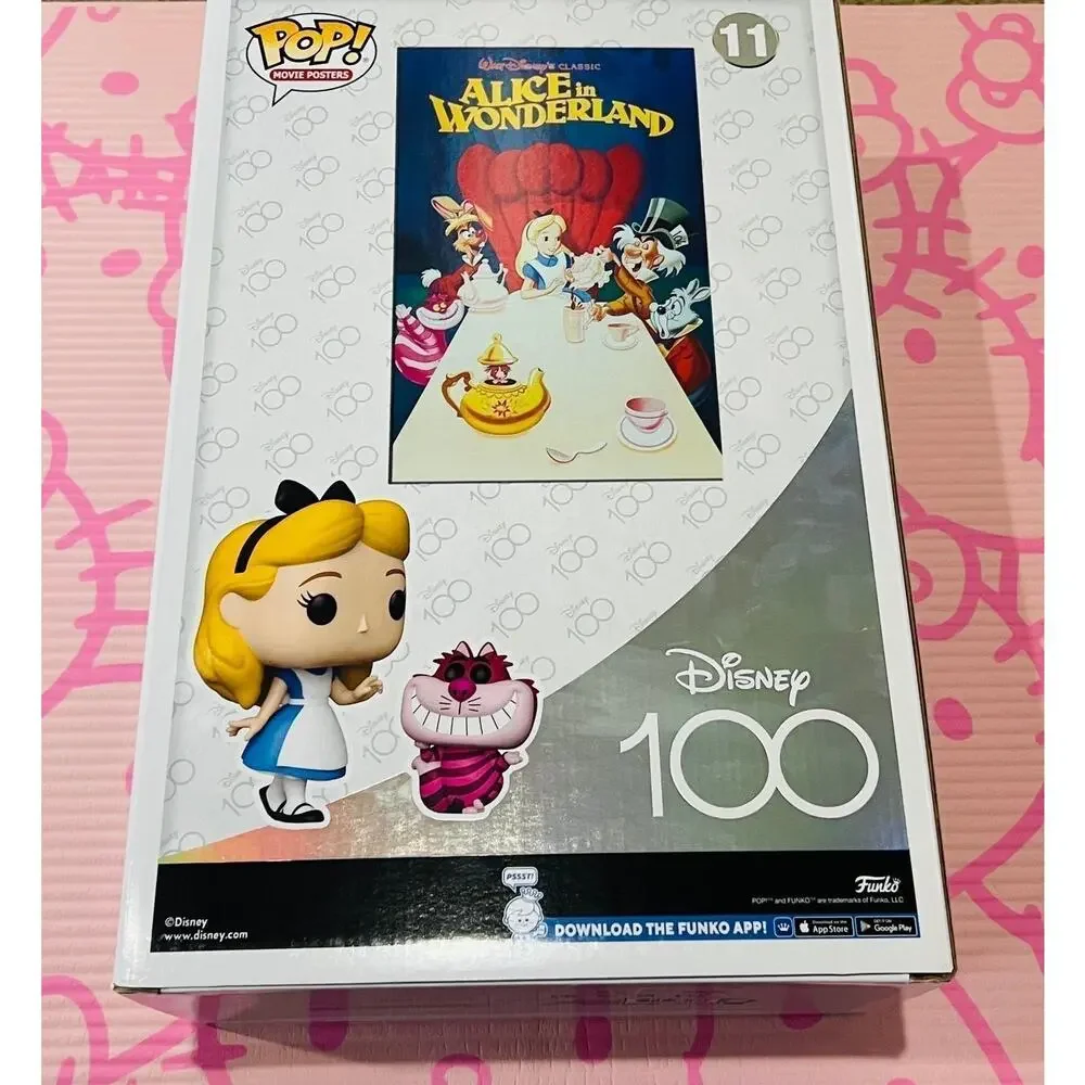 Funko new box